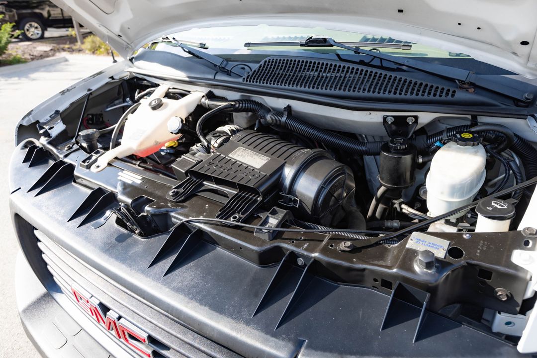 2013 GMC Savana