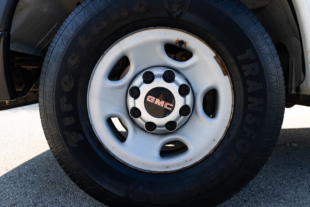 2013 GMC Savana
