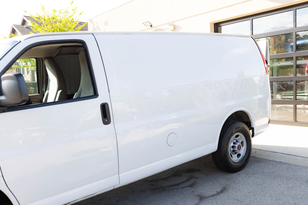 2013 GMC Savana