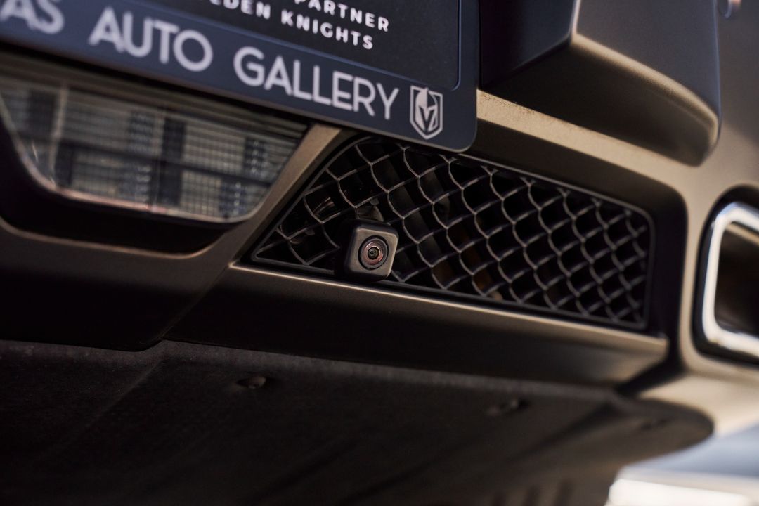 2012 Mercedes-Benz SLS AMG