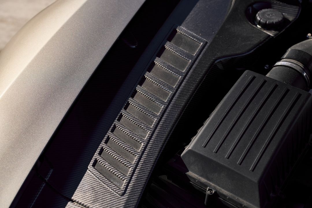 2012 Mercedes-Benz SLS AMG