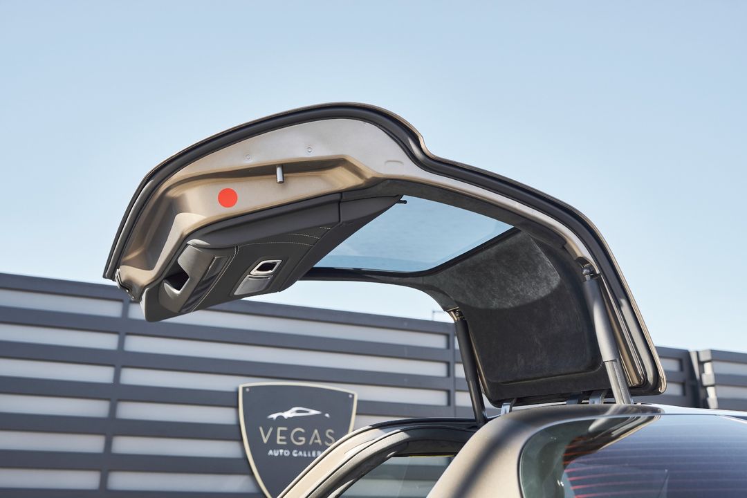 2012 Mercedes-Benz SLS AMG