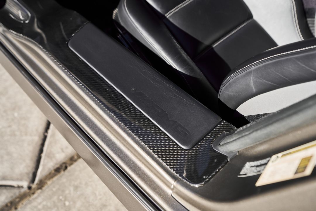 2012 Mercedes-Benz SLS AMG