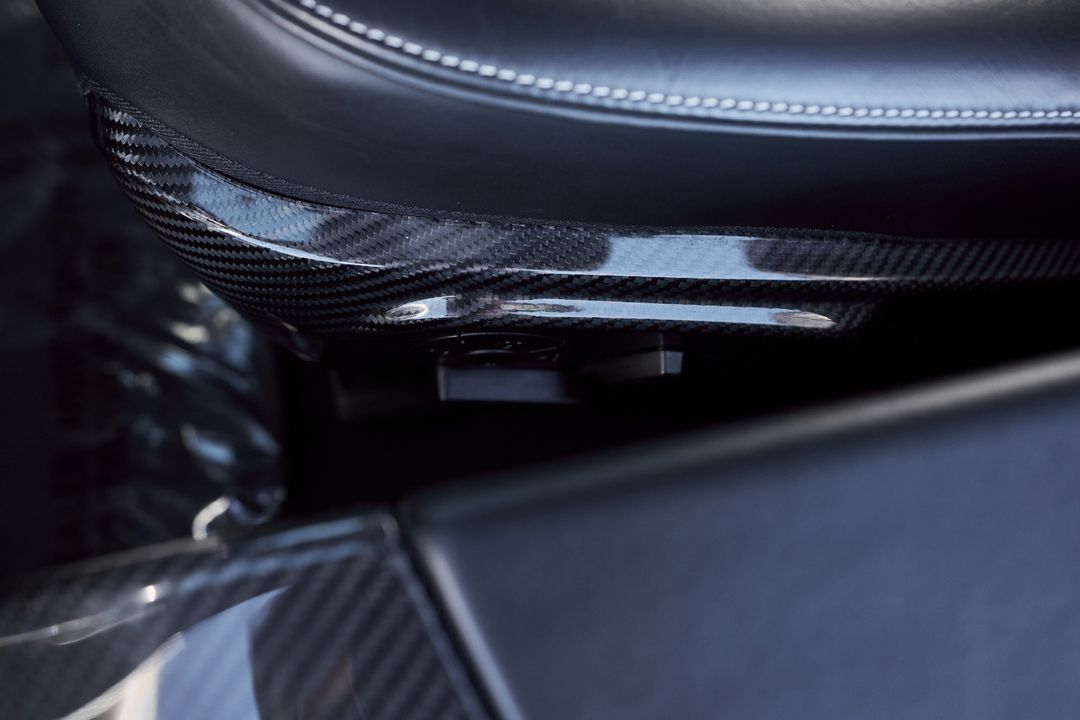 2012 Mercedes-Benz SLS AMG