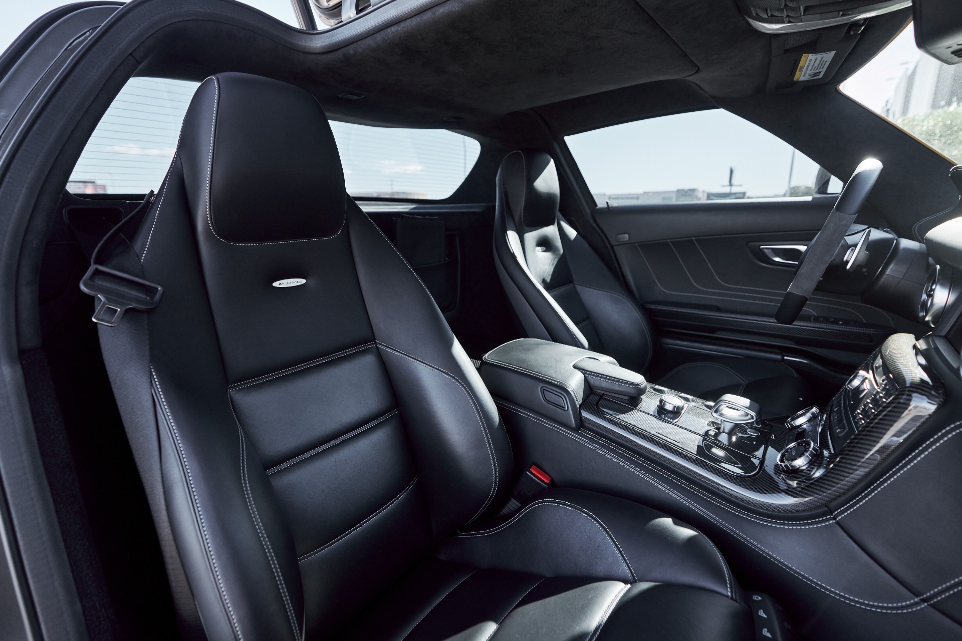 2012 Mercedes-Benz SLS AMG