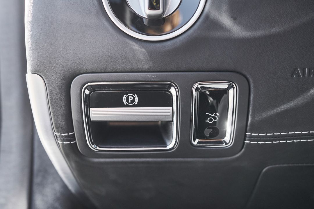 2012 Mercedes-Benz SLS AMG