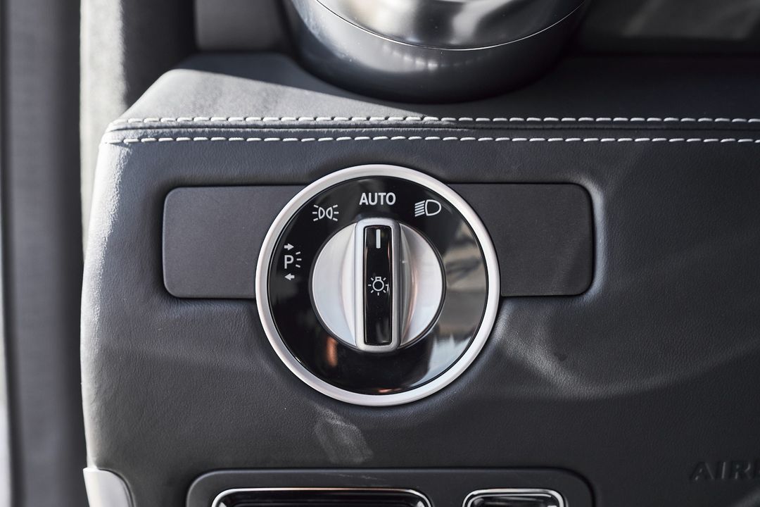 2012 Mercedes-Benz SLS AMG