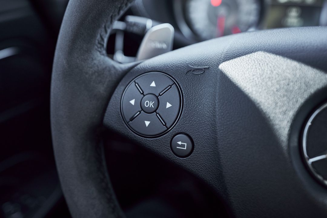 2012 Mercedes-Benz SLS AMG