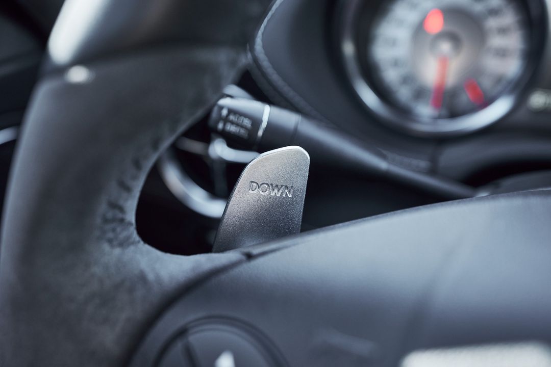 2012 Mercedes-Benz SLS AMG