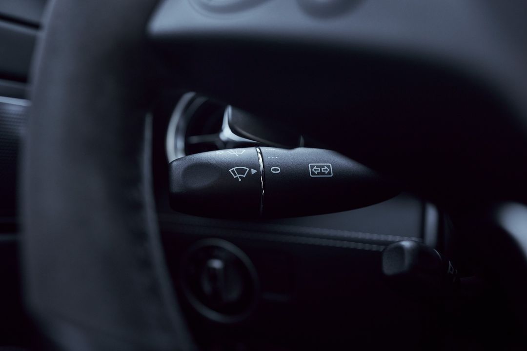 2012 Mercedes-Benz SLS AMG