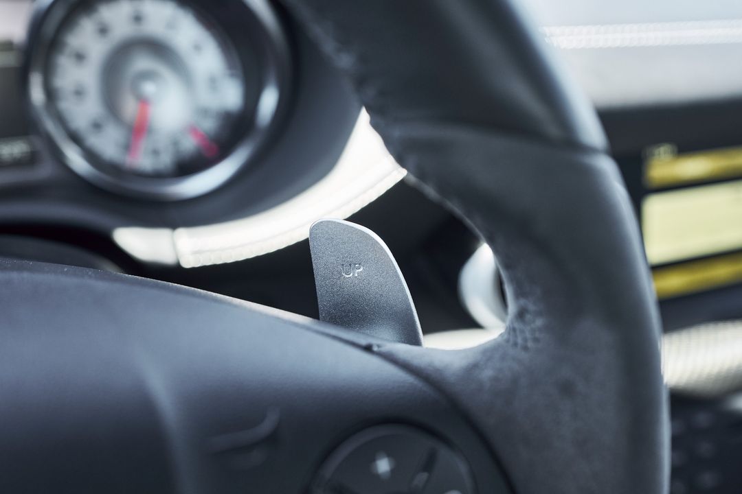 2012 Mercedes-Benz SLS AMG