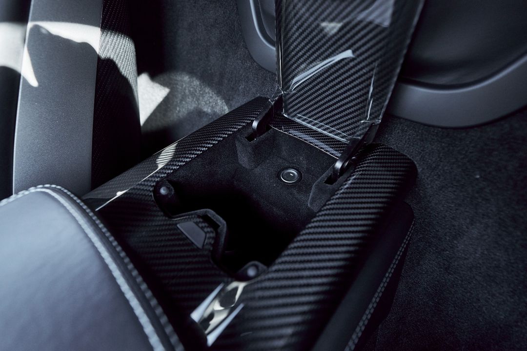 2012 Mercedes-Benz SLS AMG