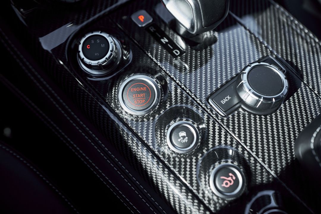 2012 Mercedes-Benz SLS AMG