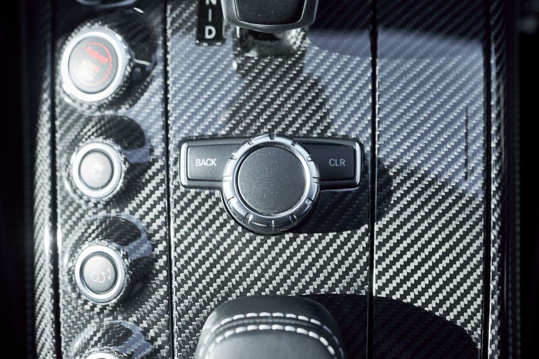 2012 Mercedes-Benz SLS AMG