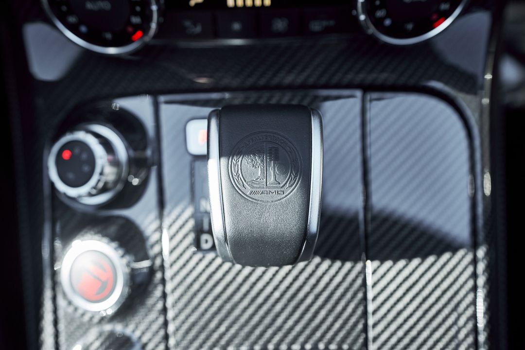 2012 Mercedes-Benz SLS AMG