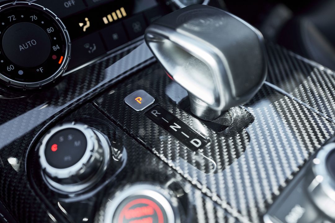 2012 Mercedes-Benz SLS AMG