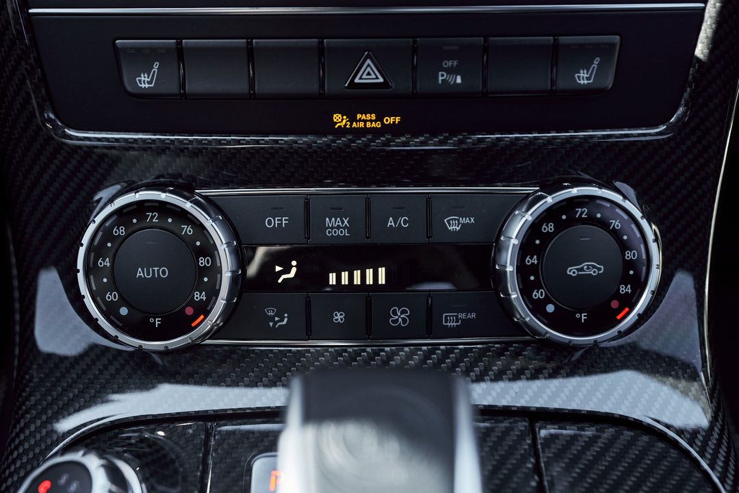 2012 Mercedes-Benz SLS AMG