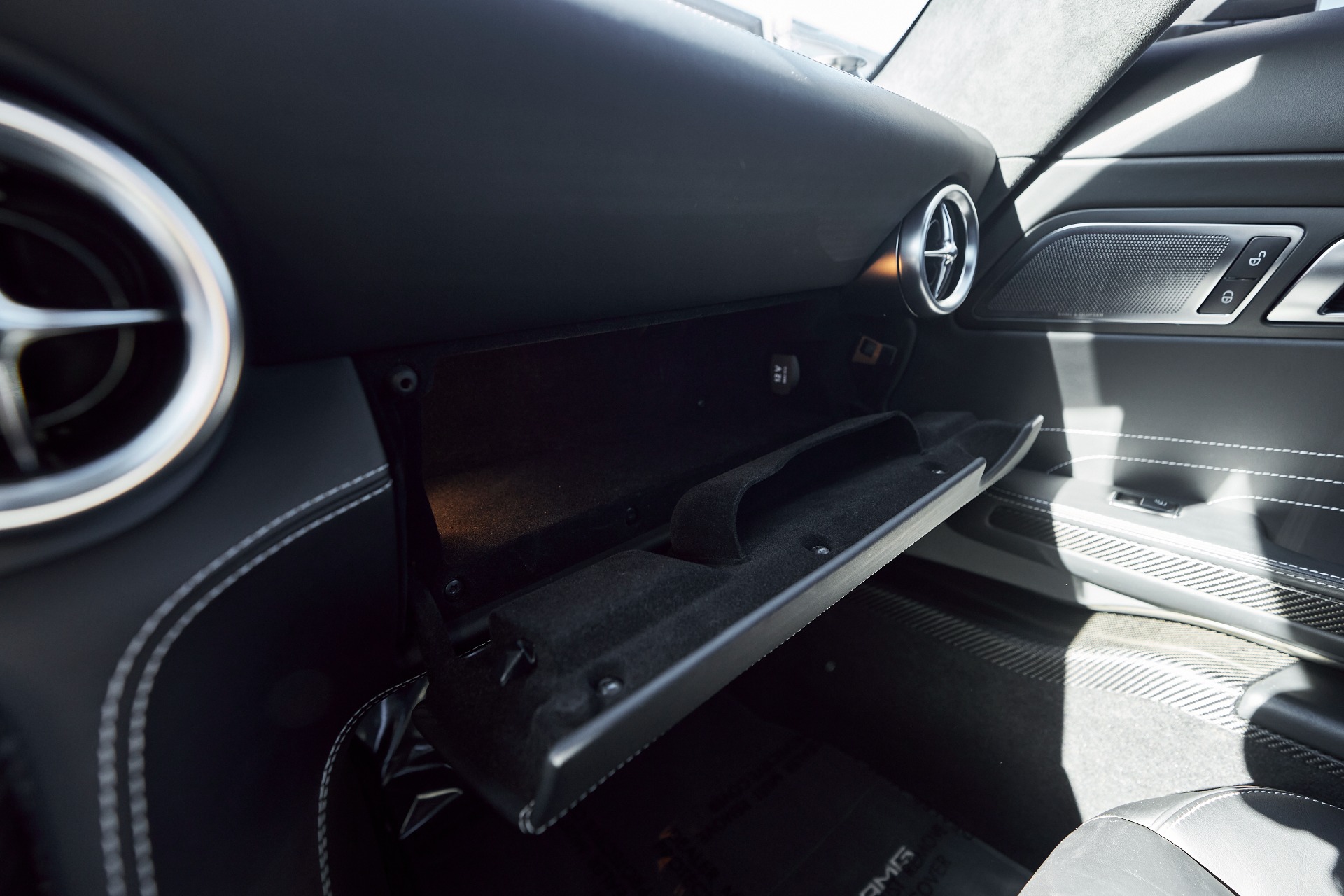 2012 Mercedes-Benz SLS AMG