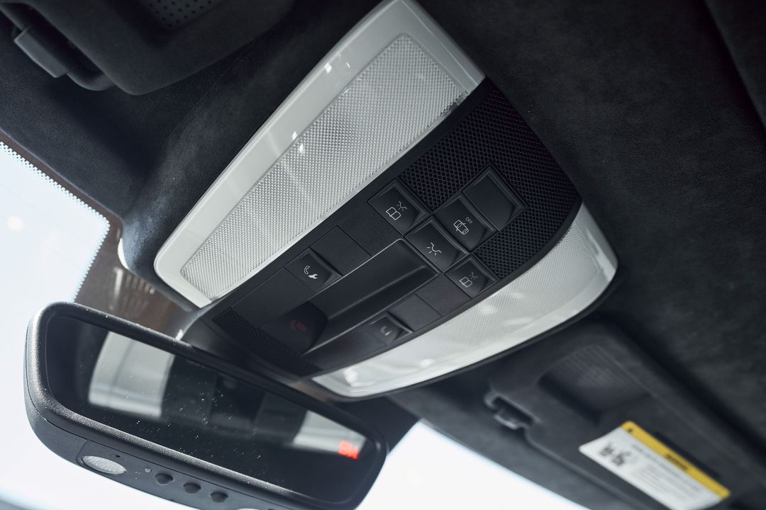 2012 Mercedes-Benz SLS AMG