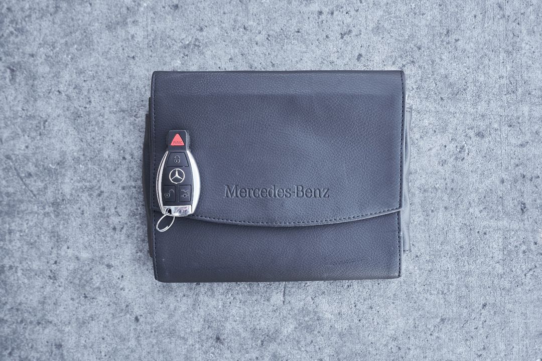 2012 Mercedes-Benz SLS AMG