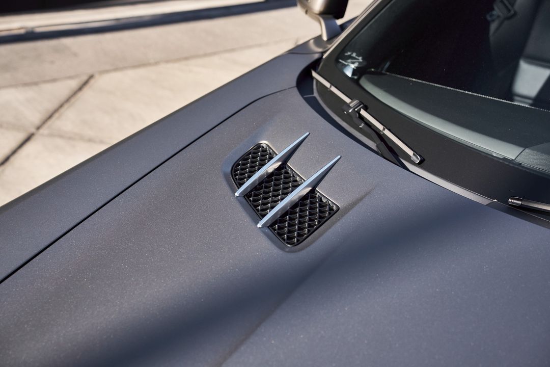 2012 Mercedes-Benz SLS AMG