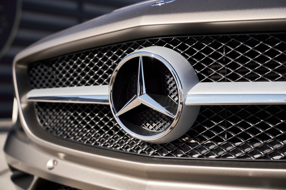 2012 Mercedes-Benz SLS AMG