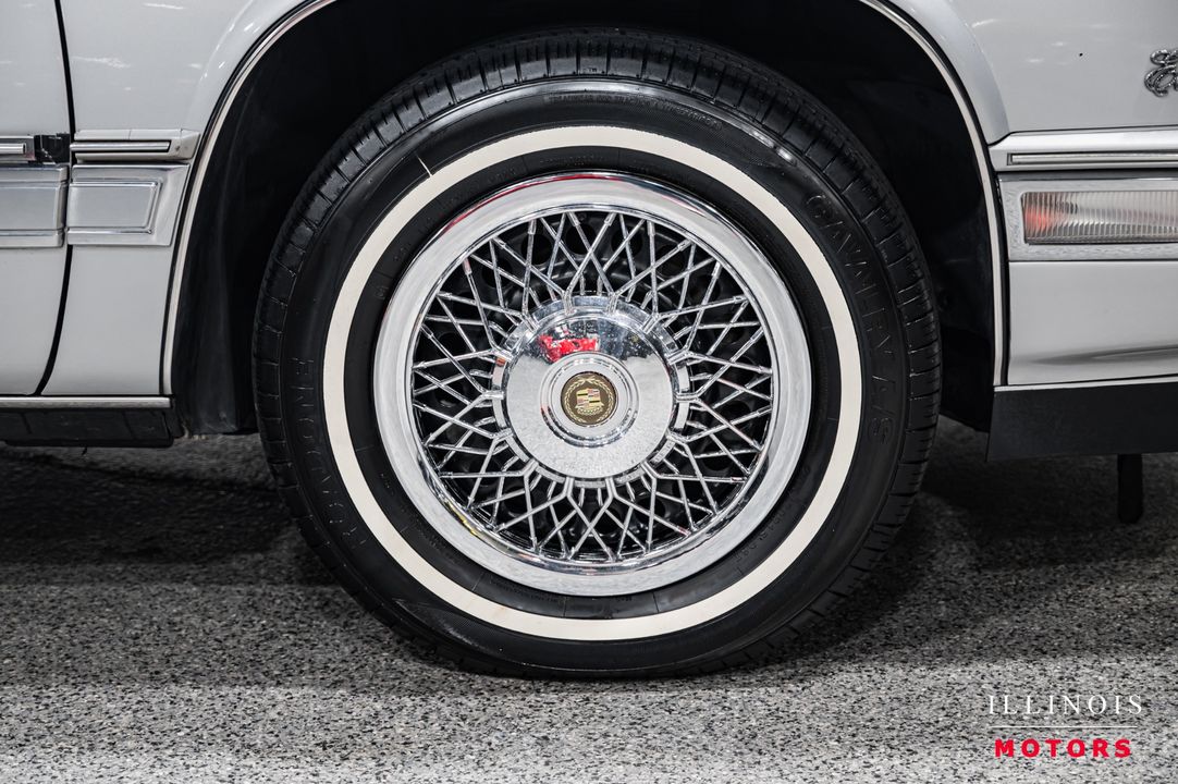 1986 Cadillac Eldorado