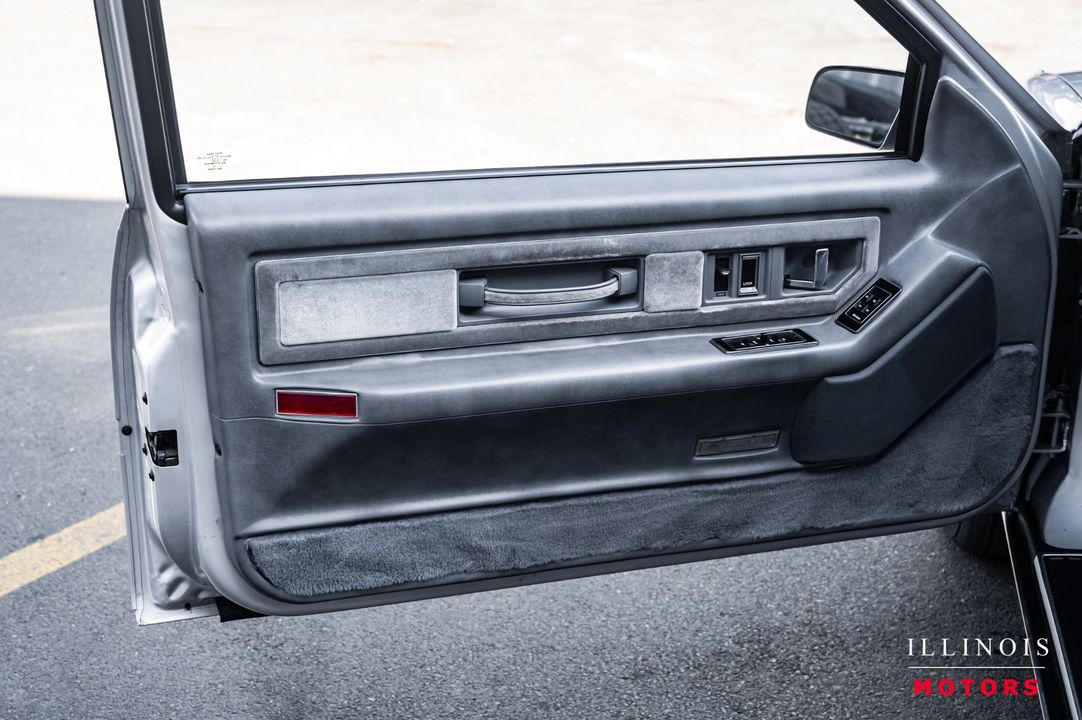 1986 Cadillac Eldorado
