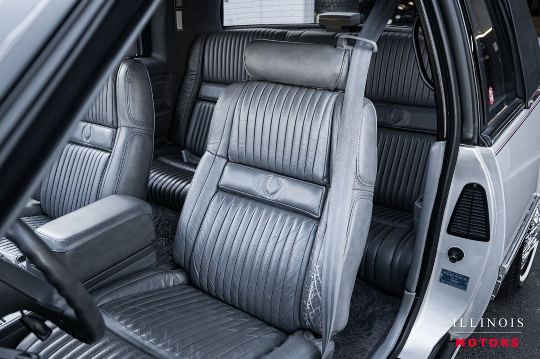 1986 Cadillac Eldorado