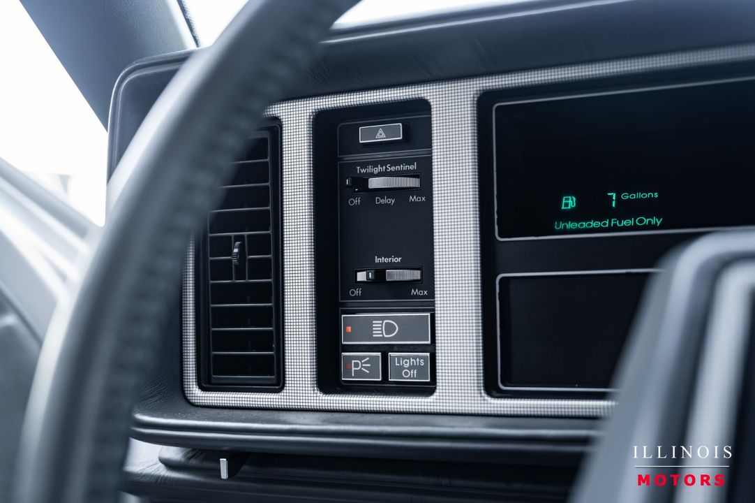1986 Cadillac Eldorado