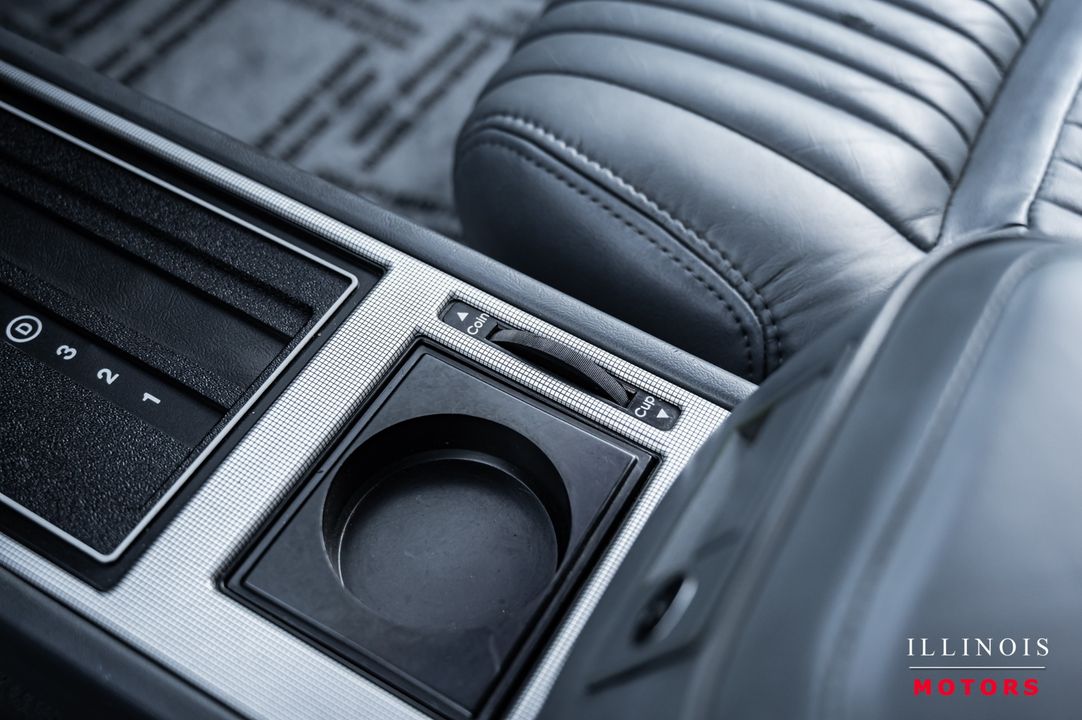 1986 Cadillac Eldorado