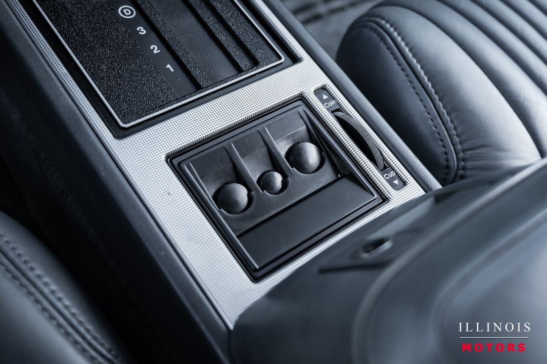 1986 Cadillac Eldorado