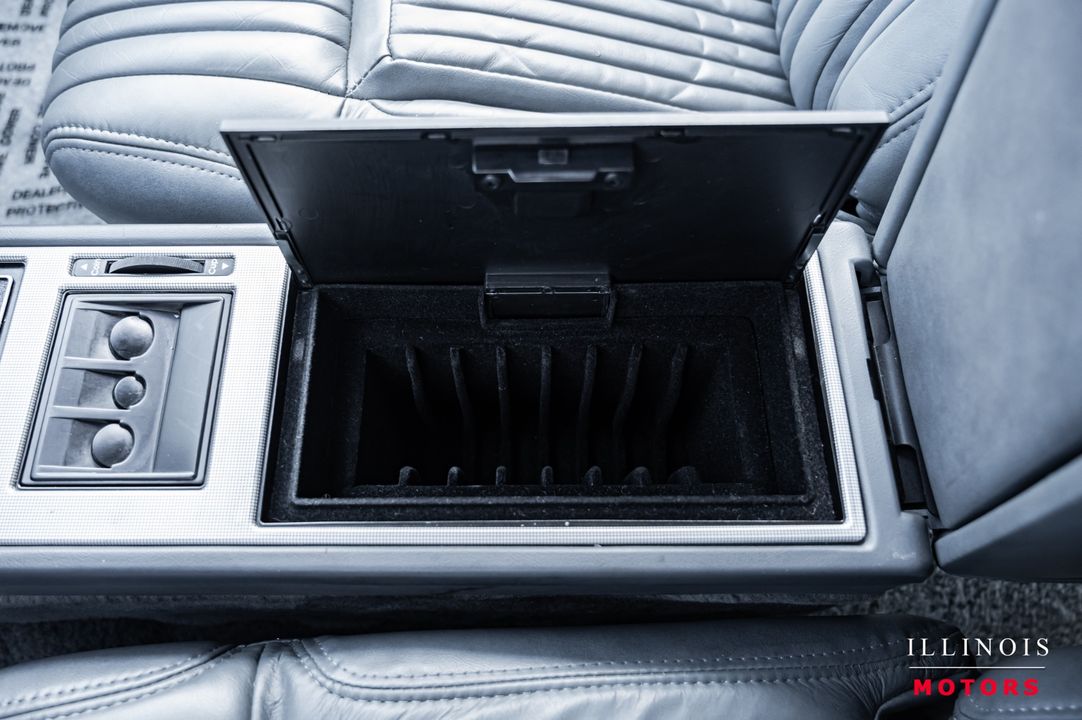 1986 Cadillac Eldorado