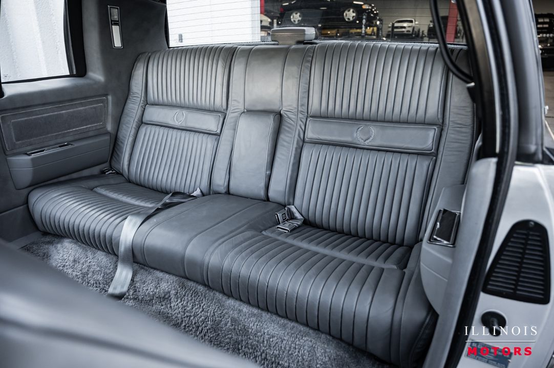 1986 Cadillac Eldorado