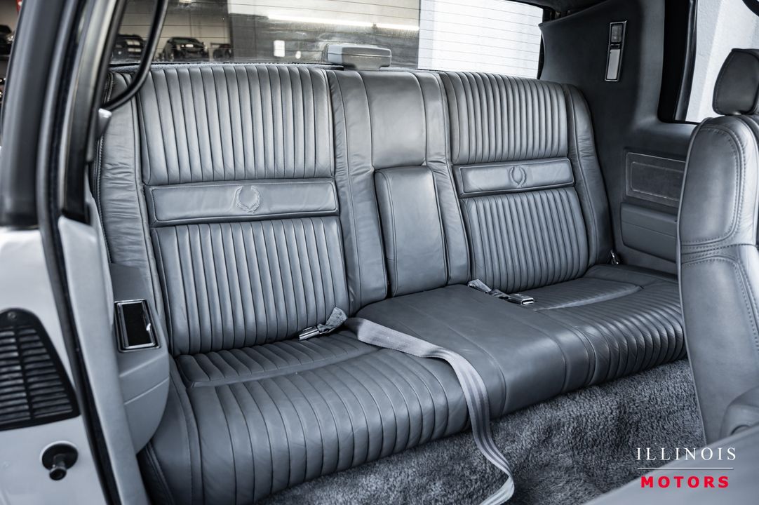 1986 Cadillac Eldorado