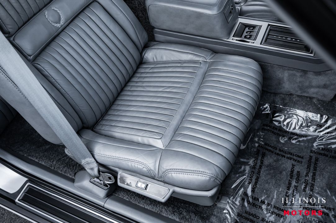 1986 Cadillac Eldorado