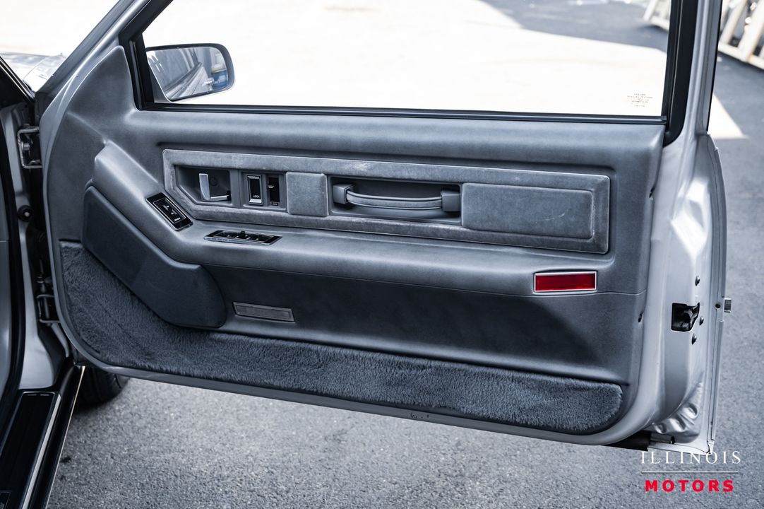 1986 Cadillac Eldorado