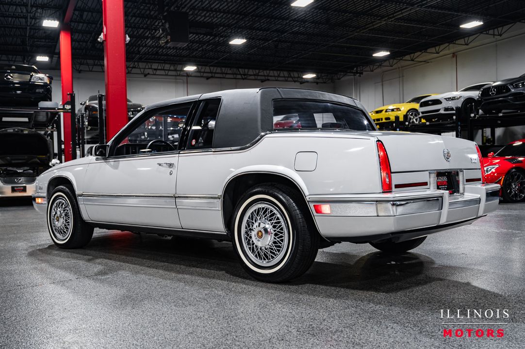 1986 Cadillac Eldorado