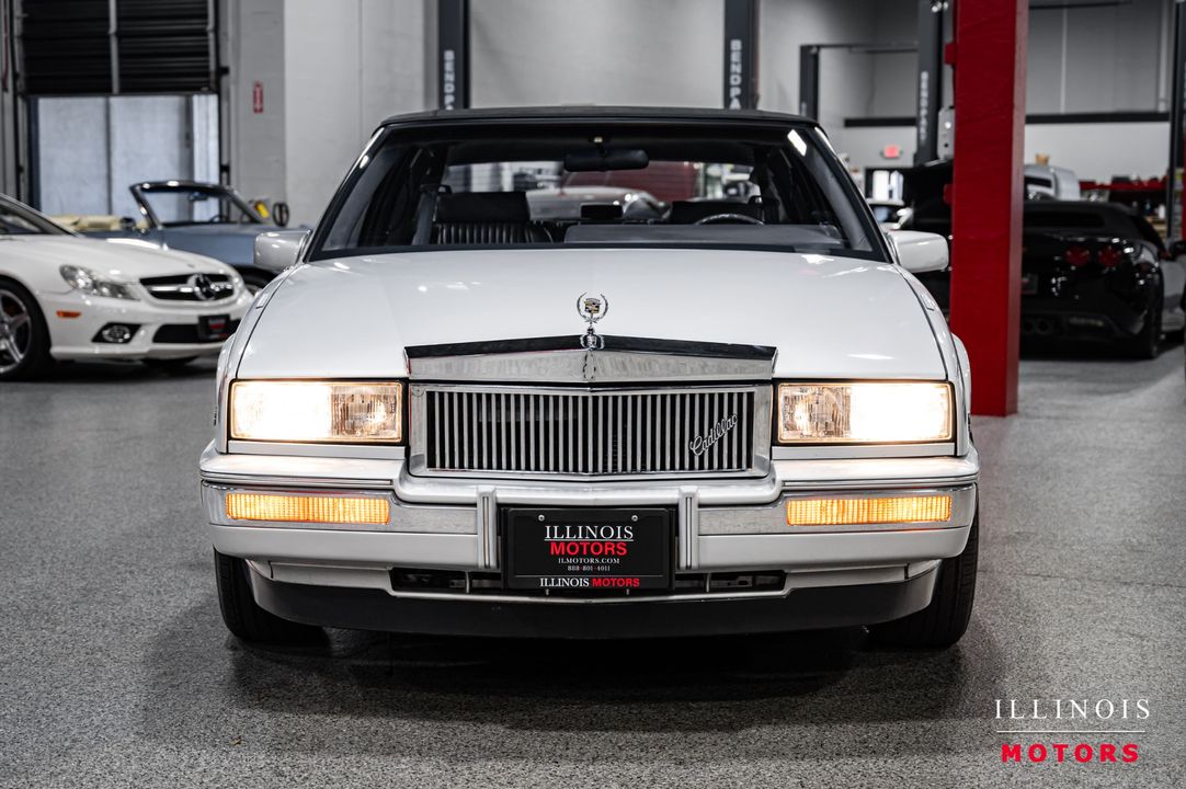 1986 Cadillac Eldorado