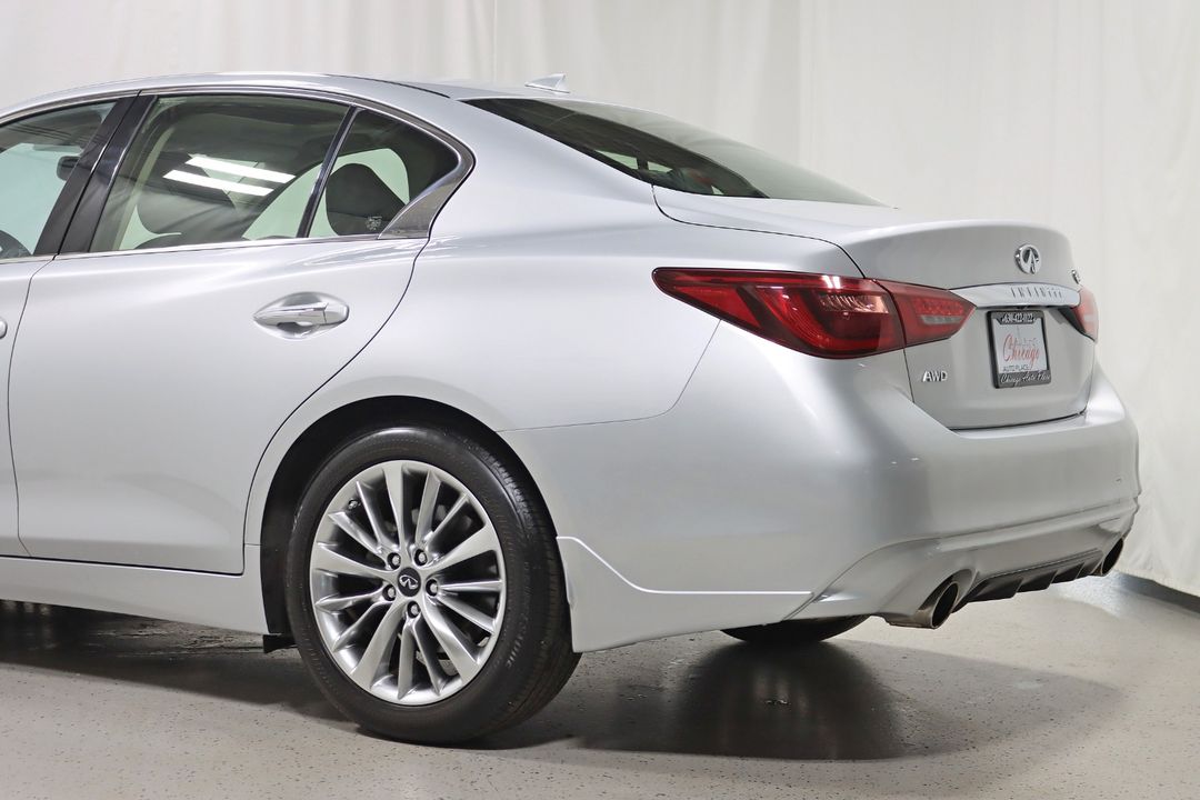 2019 INFINITI Q50