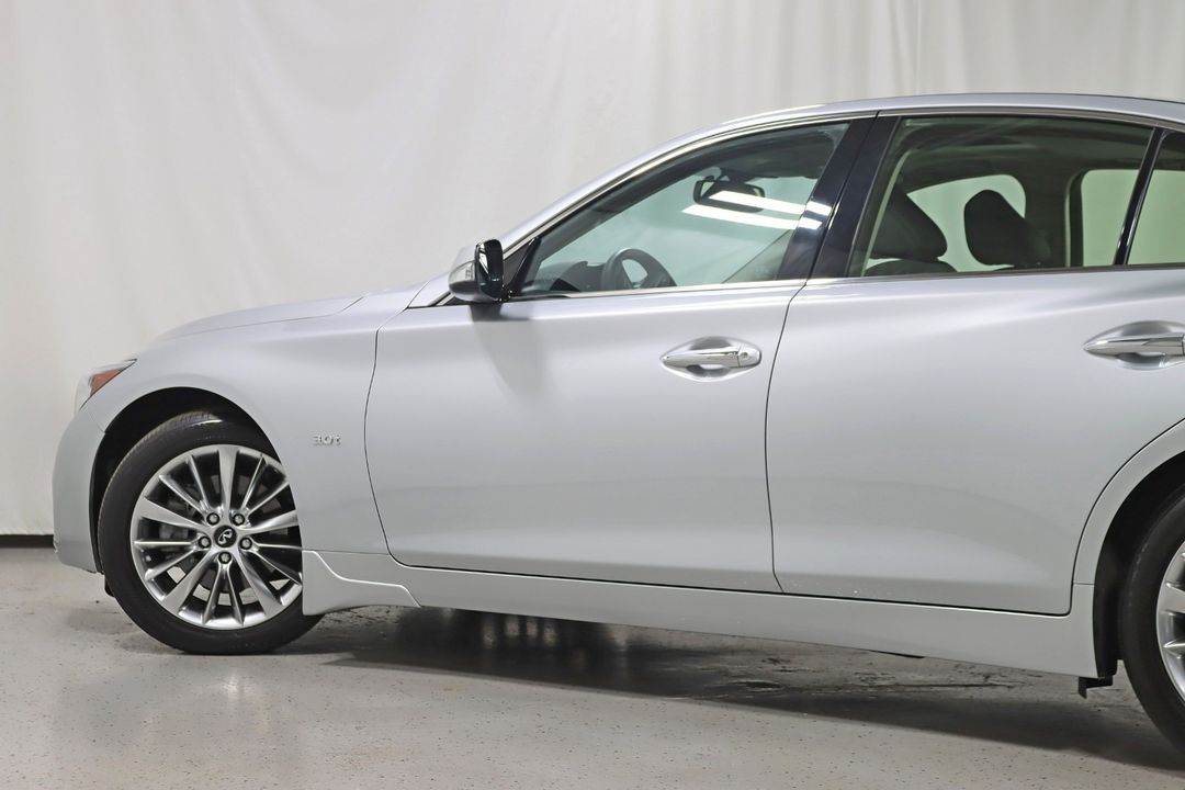 2019 INFINITI Q50