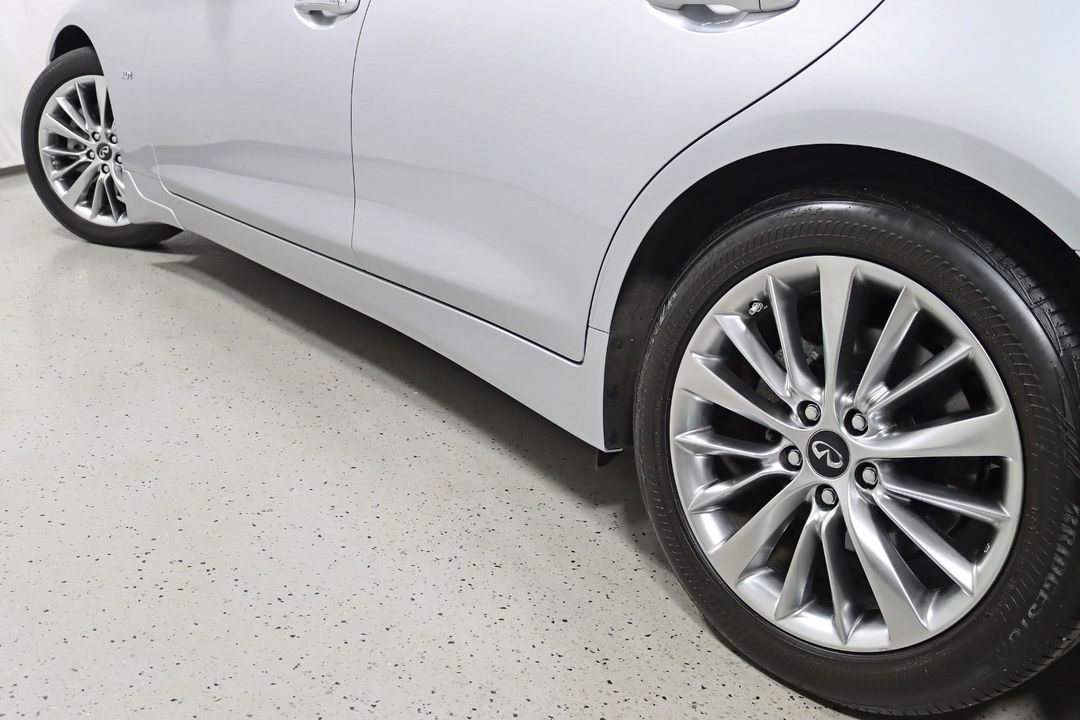2019 INFINITI Q50
