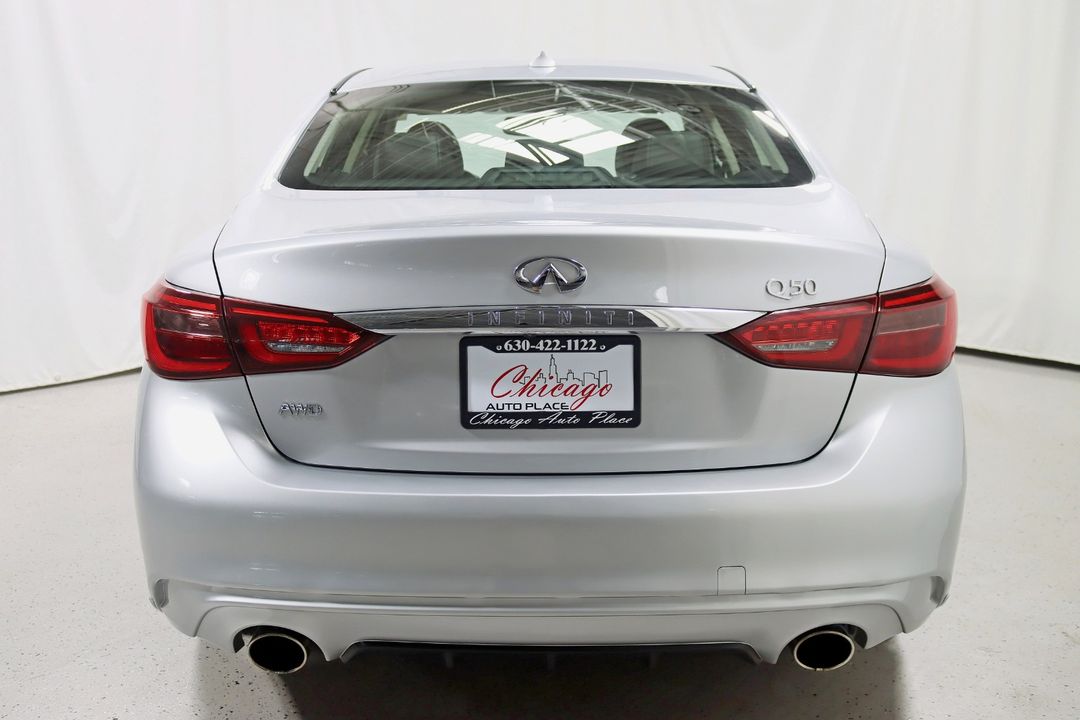 2019 INFINITI Q50