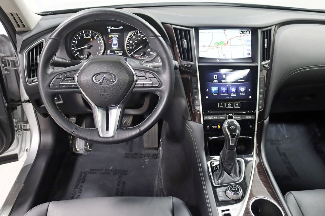 2019 INFINITI Q50