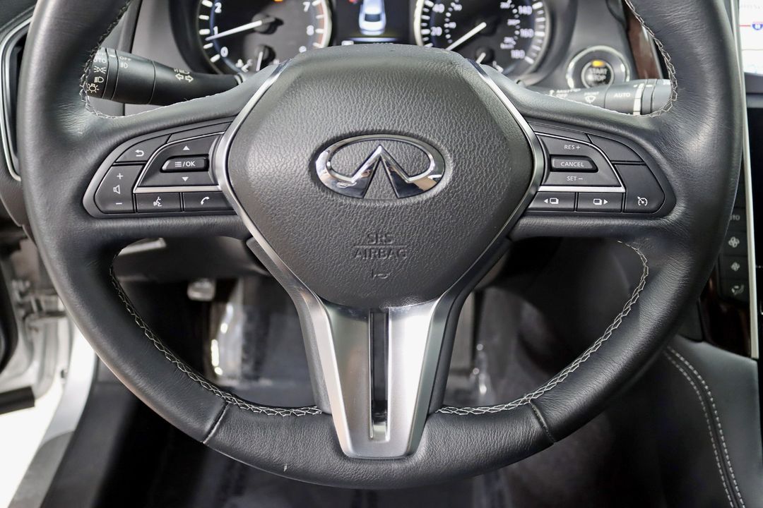 2019 INFINITI Q50