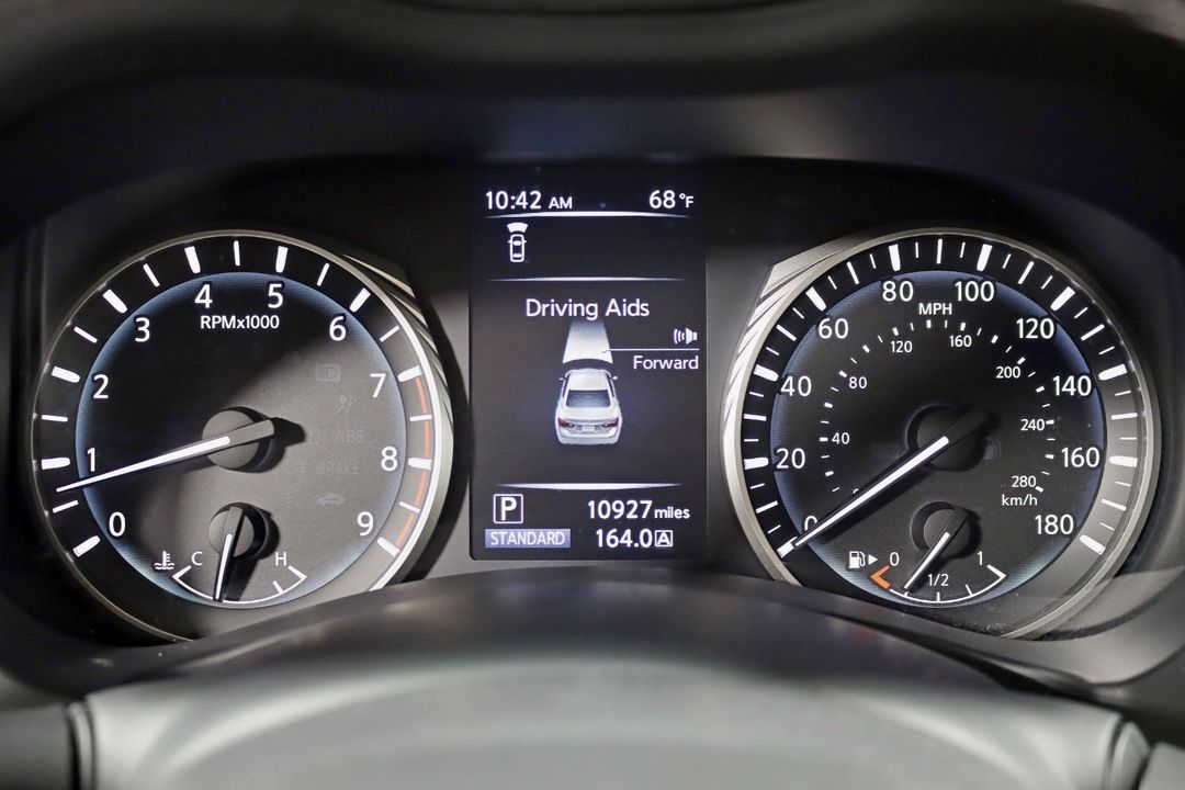 2019 INFINITI Q50