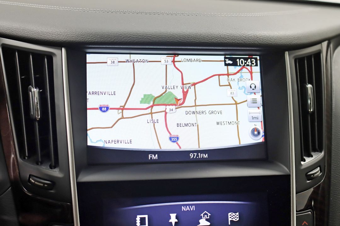 2019 INFINITI Q50