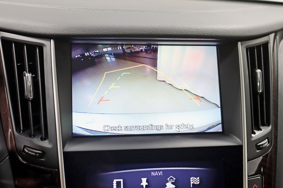 2019 INFINITI Q50