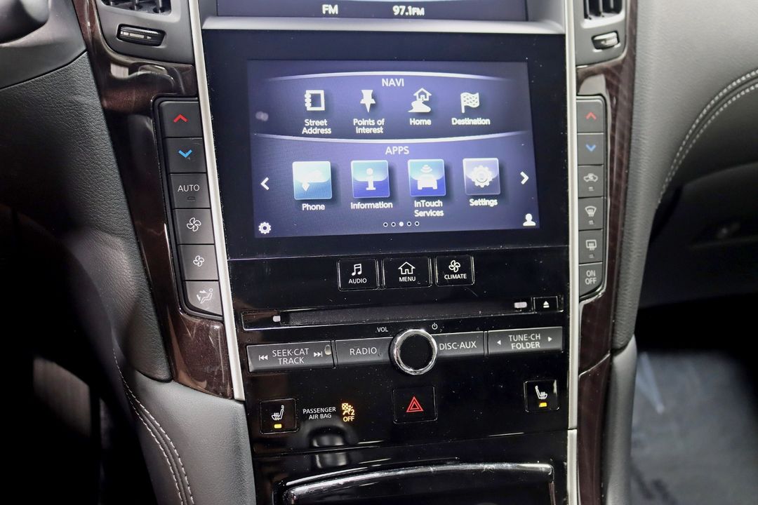 2019 INFINITI Q50
