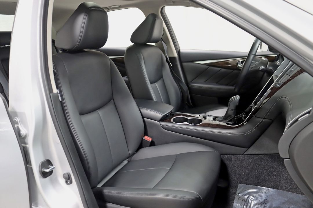 2019 INFINITI Q50